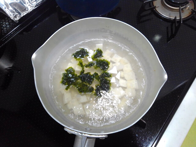 Oisix韓国風スープ