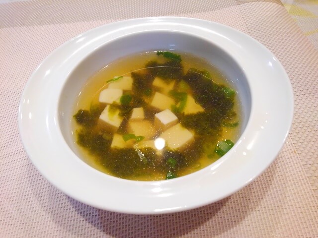 Oisix韓国風スープ