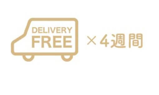 配送料ただ