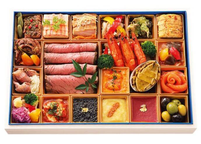 高島屋ミクニおせち