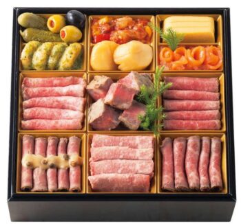 肉おせち大丸松坂屋おせち