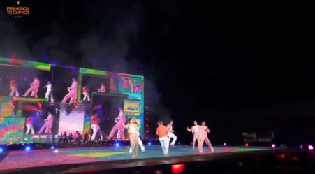 BTSライブ