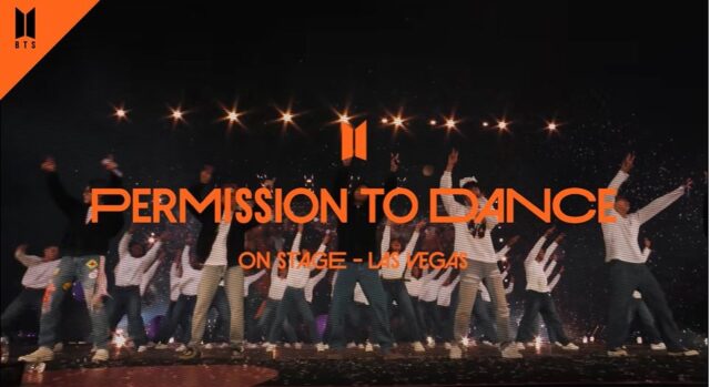 btsラスベガス公演