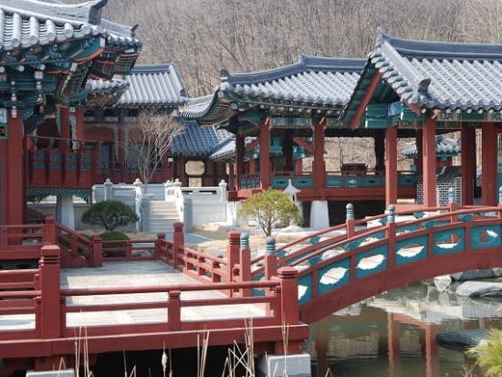 韓国宮殿