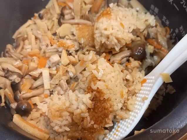 炊き込みご飯
