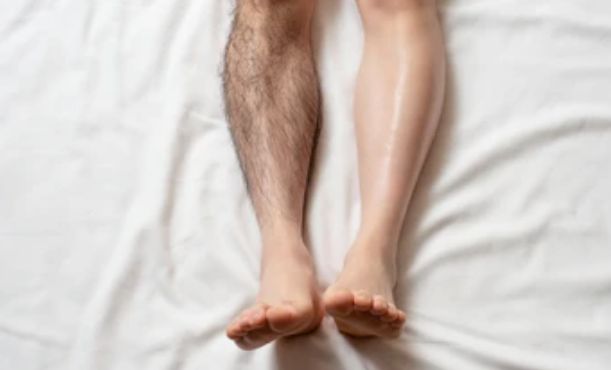 男性脱毛