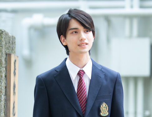 高校生男子