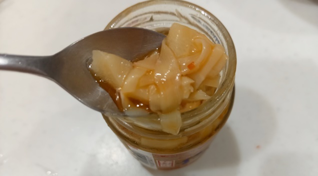 穂先メンマやわらぎ