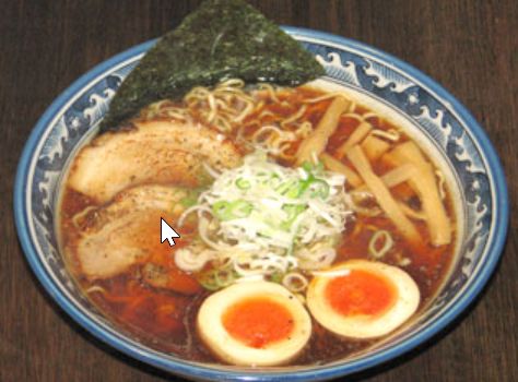 麵屋しらかわ 高山ラーメン