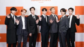 BTS 身長