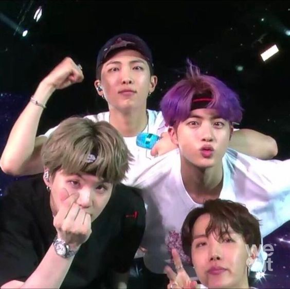 BTSヒョンライン