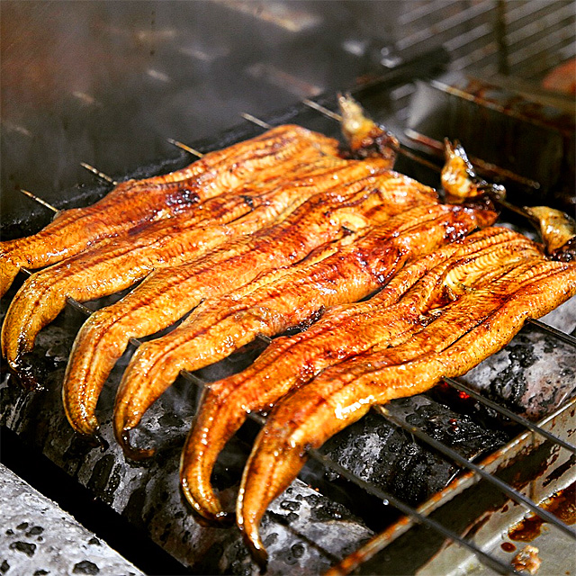 関西風かば焼き