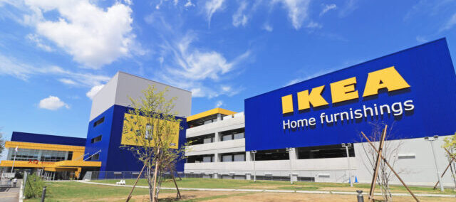 IKEA長久手