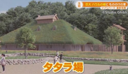 タタラ場