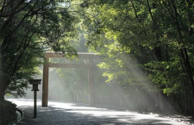 伊勢神宮内宮