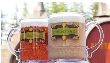 バタービールは