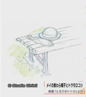 ジブリパーク公園内仕掛け