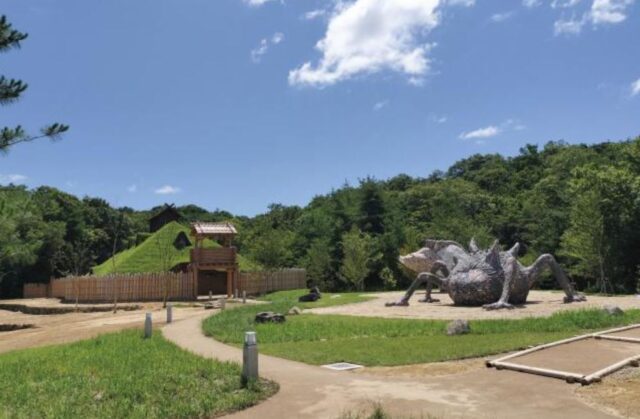 ジブリパークもののけの里