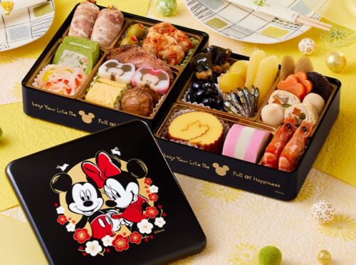 紀文ディズニーおせち