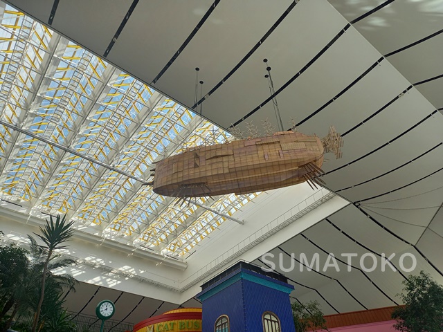 飛行船 天空の城ラピュタ