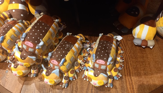ジブリパーク ネコバス