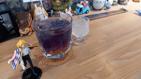 悪魔との契約 森カフェコダマ