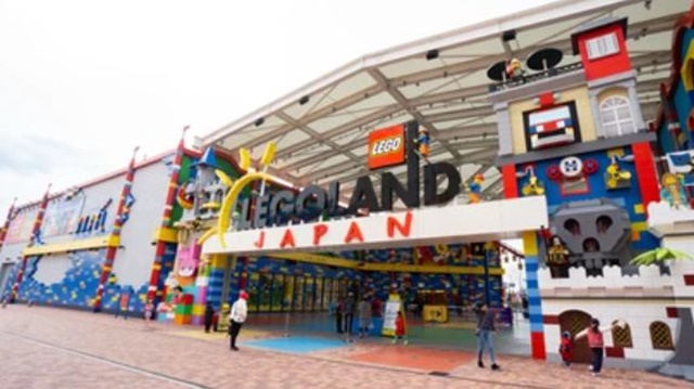 レゴランド名古屋