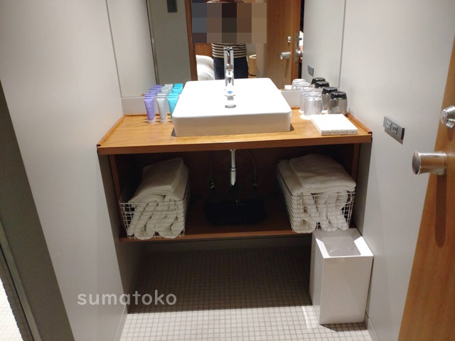 鎌倉青山 洗面 部屋