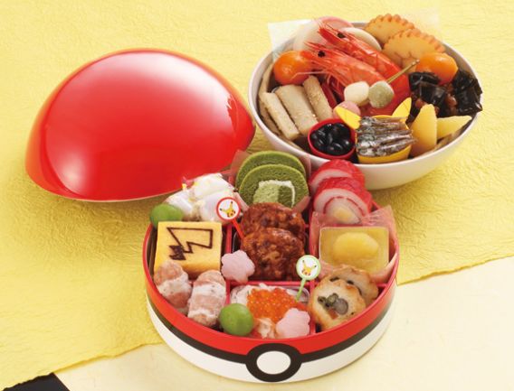 ポケモンおせち2024