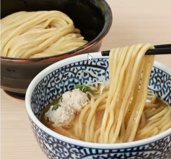 麵屋一燈　つけ麺